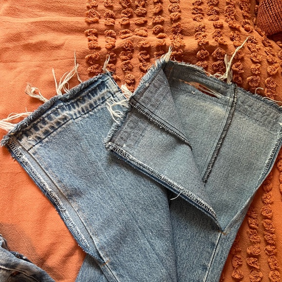 EB denim Unraveled 2 jeans - Picture 6 of 6